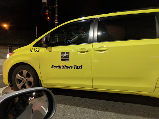 North Shore Taxi Vancouver