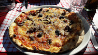 Pizza du Restaurant italien L'Osteria du Prado restaurant Marseille - n°14