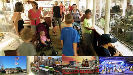Museum «National Toy Train Museum», reviews and photos, 300 Paradise Ln, Ronks, PA 17572, USA