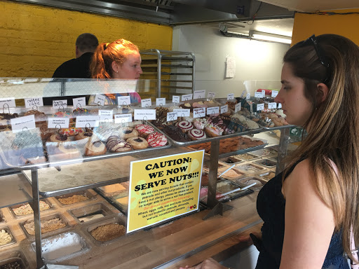 Donut Shop «Peace, Love and Little Donuts», reviews and photos, 2018 Smallman St, Pittsburgh, PA 15222, USA