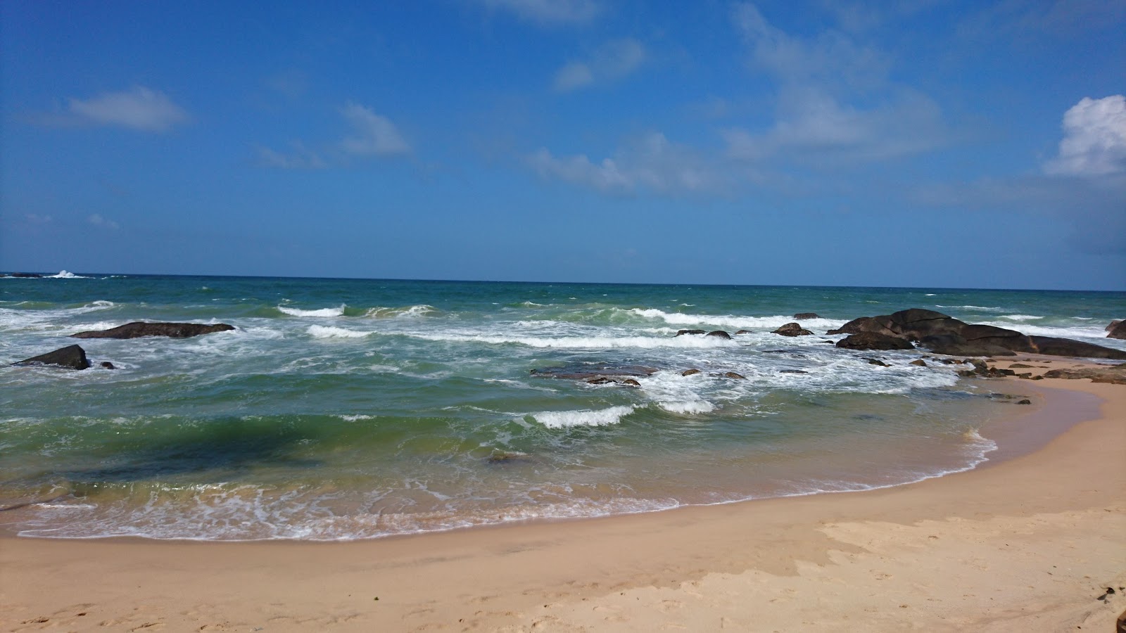 Fotografija Ramon Beach udobje območja