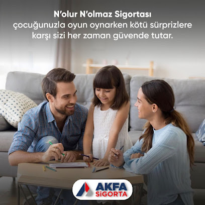 Akfa Sigorta Gaziosmanpaşa Şubesi