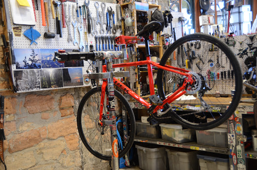 Bicycle Store «Machinery Row Bicycles», reviews and photos, 601 Williamson St, Madison, WI 53703, USA