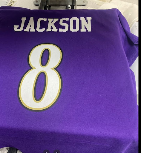 Sportswear Store «Raven Zone Sports Superstore», reviews and photos, 8821 orchard tree Ln, Towson, MD 21286, USA