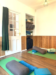 The Yoga Therapy Space