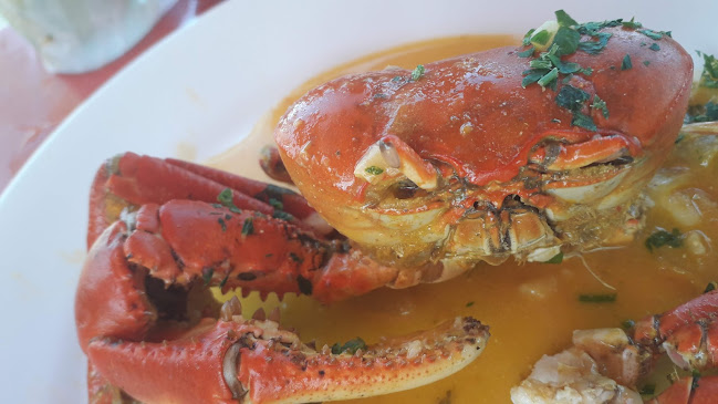 Avaliações sobre Restaurante Olho de Lula em João Pessoa - Restaurante