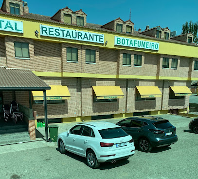 RESTAURANTE BOTAFUMEIRO