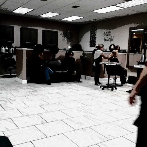 Beauty Salon «Mirror Mirror Hair Salon», reviews and photos, 42302 Hayes Rd, Charter Twp of Clinton, MI 48038, USA