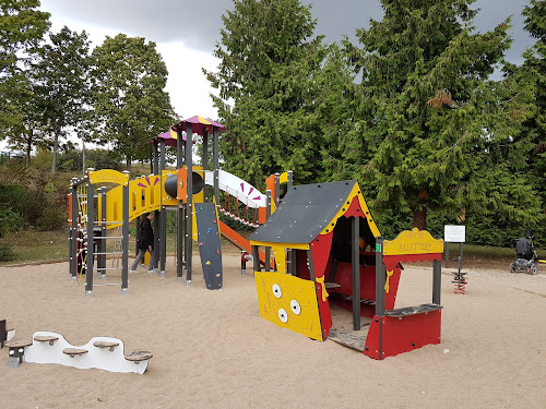 attractions Parc de la Toison d'Or Dijon