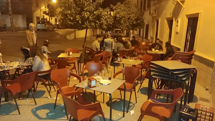 Café Bar Porras - Calle Jaén, 25, 23420 Canena, Jaén, Spain