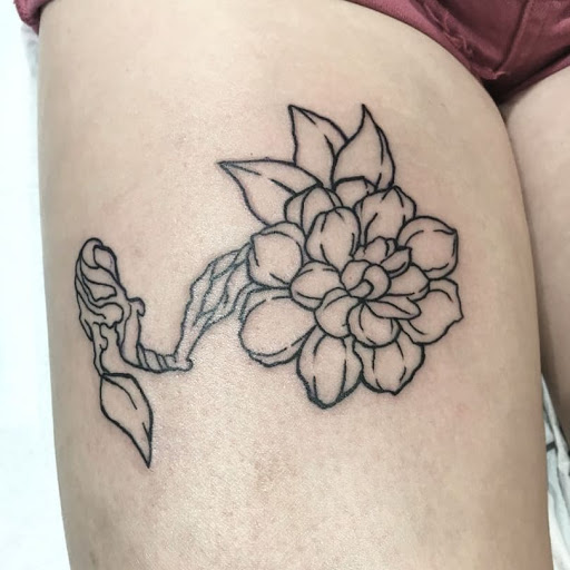 Tattoo Shop «Mothership Tattoo», reviews and photos, 1580 Prince Ave, Athens, GA 30606, USA