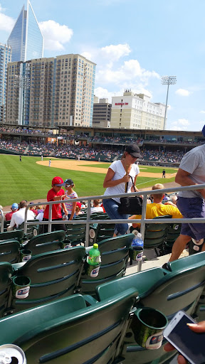 Baseball Club «Charlotte Knights Baseball Club», reviews and photos, 324 S Mint St, Charlotte, NC 28202, USA