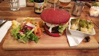 Hamburger du Restaurant La Cantine de Tom à Les Deux Alpes - n°6