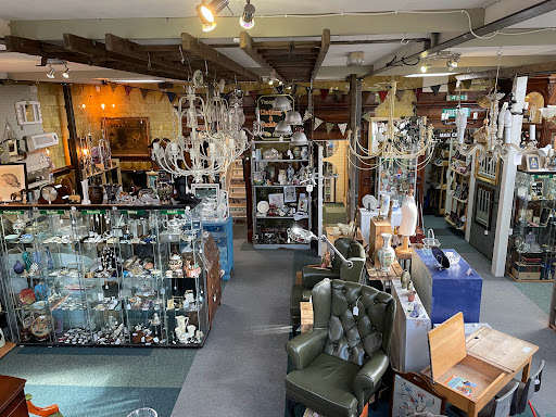 Heeley Bank Antiques Centre