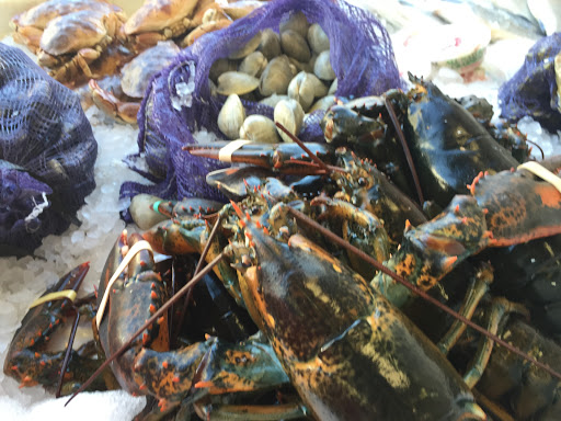 Seafood Market «New Deal Fish Market», reviews and photos, 622 Cambridge St, Cambridge, MA 02141, USA