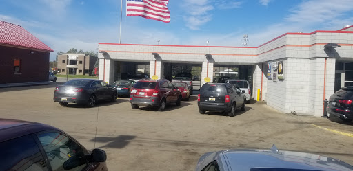 Car Detailing Service «Basha Car Wash», reviews and photos, 36638 S Groesbeck Hwy, Charter Twp of Clinton, MI 48035, USA