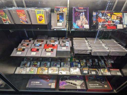 Video Game Store «Play N Trade Video Games», reviews and photos, 427 N Thompson Ln, Murfreesboro, TN 37129, USA