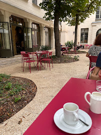Atmosphère du Restaurant Café Mulot - Place des Vosges à Paris - n°16