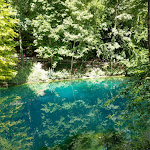 Photo n°3 de l'avis de Dirk.o fait le 04/09/2018 à 19:15 sur le  Blautopfhaus Schönhofer am Blautopf à Blaubeuren