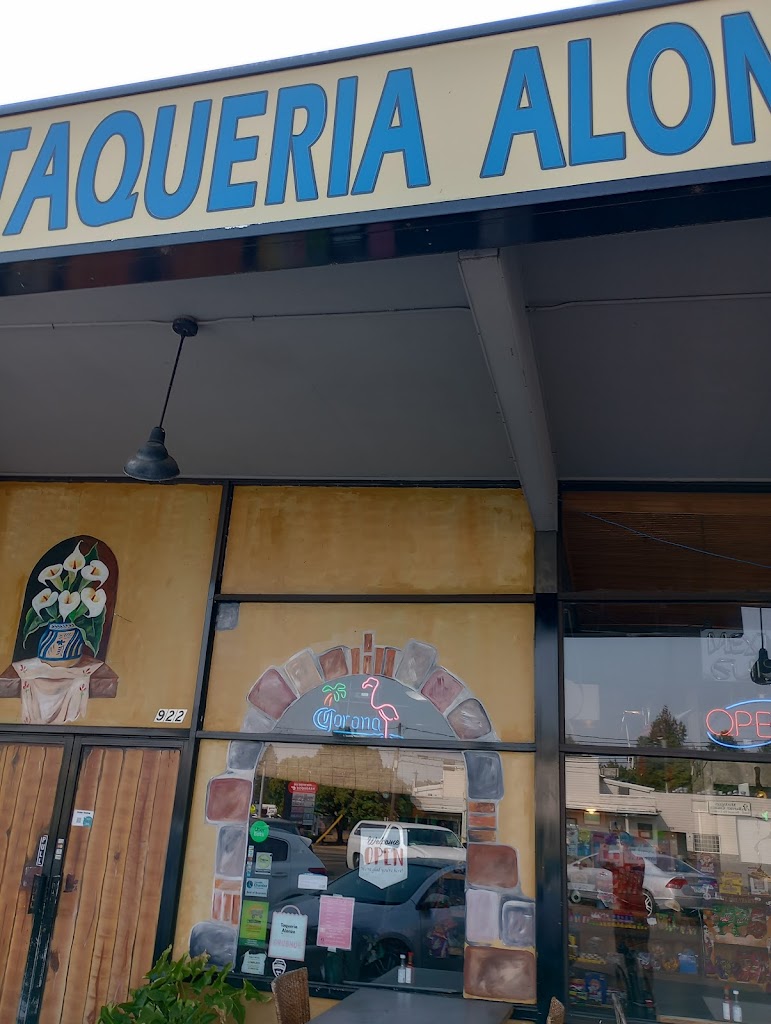 Taqueria Alonzo 97330