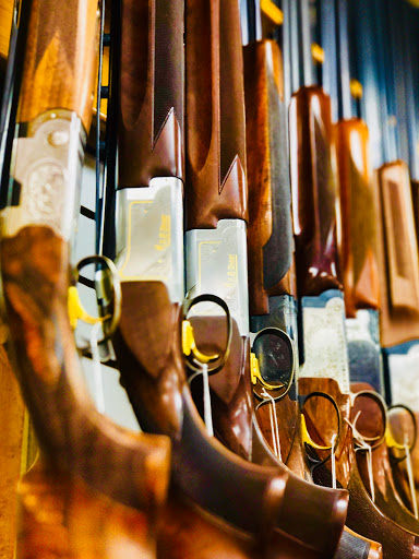 Gun Shop «The Gun Shop Inc. & Gun Range», reviews and photos, 1310 FL-44, Leesburg, FL 34748, USA