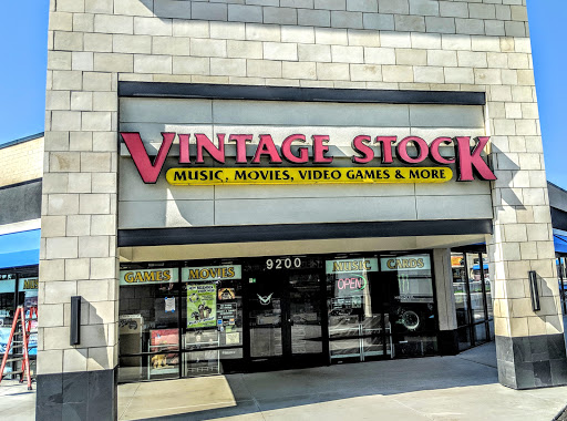 DVD Store «Vintage Stock», reviews and photos, 9200 Metcalf Ave, Overland Park, KS 66212, USA
