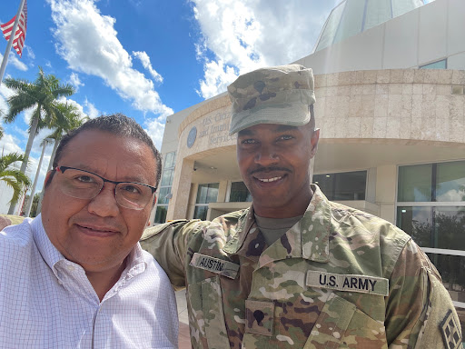 Immigration Attorney «Guerra Sáenz, PL», reviews and photos