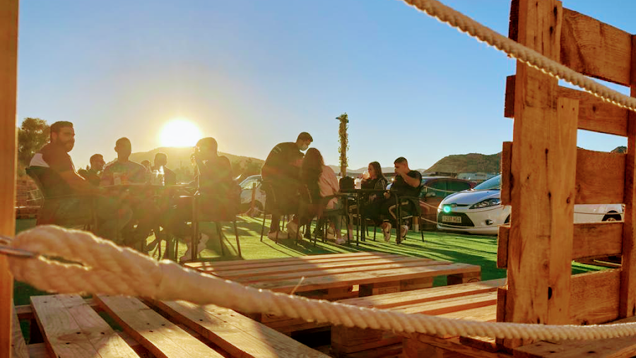Cafetería La Abadía