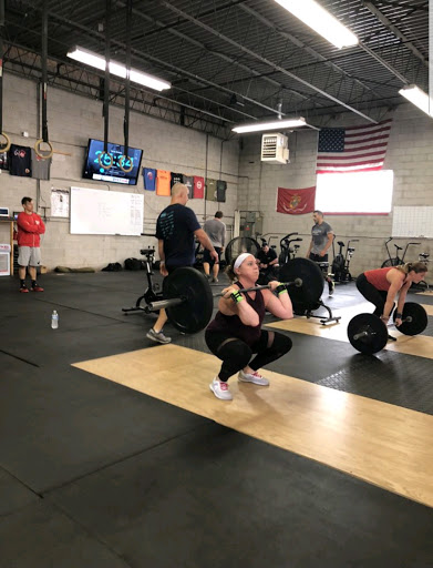 Gym «CrossFit Warehouse», reviews and photos, 5825 117th Pl, Alsip, IL 60803, USA
