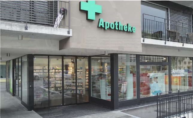 Apotheke Schützenmatte