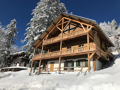 Gîte lioran, Location chalet le Lioran Le Chalet de Camille à Laveissière