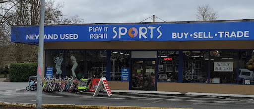 Sporting Goods Store «Play It Again Sports & Bike», reviews and photos, 13210 NE 175th St, Woodinville, WA 98072, USA