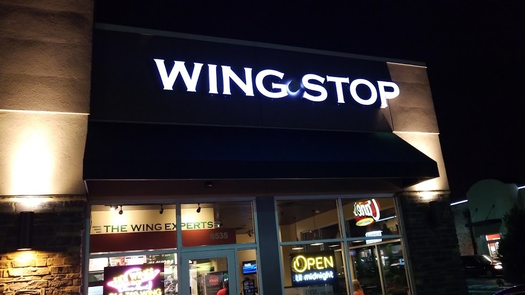 Wingstop 43213