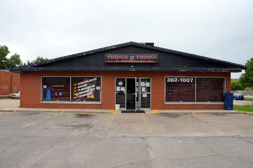 Tobacco Shop «Things N Things», reviews and photos, 621 Center Point Rd NE, Cedar Rapids, IA 52402, USA
