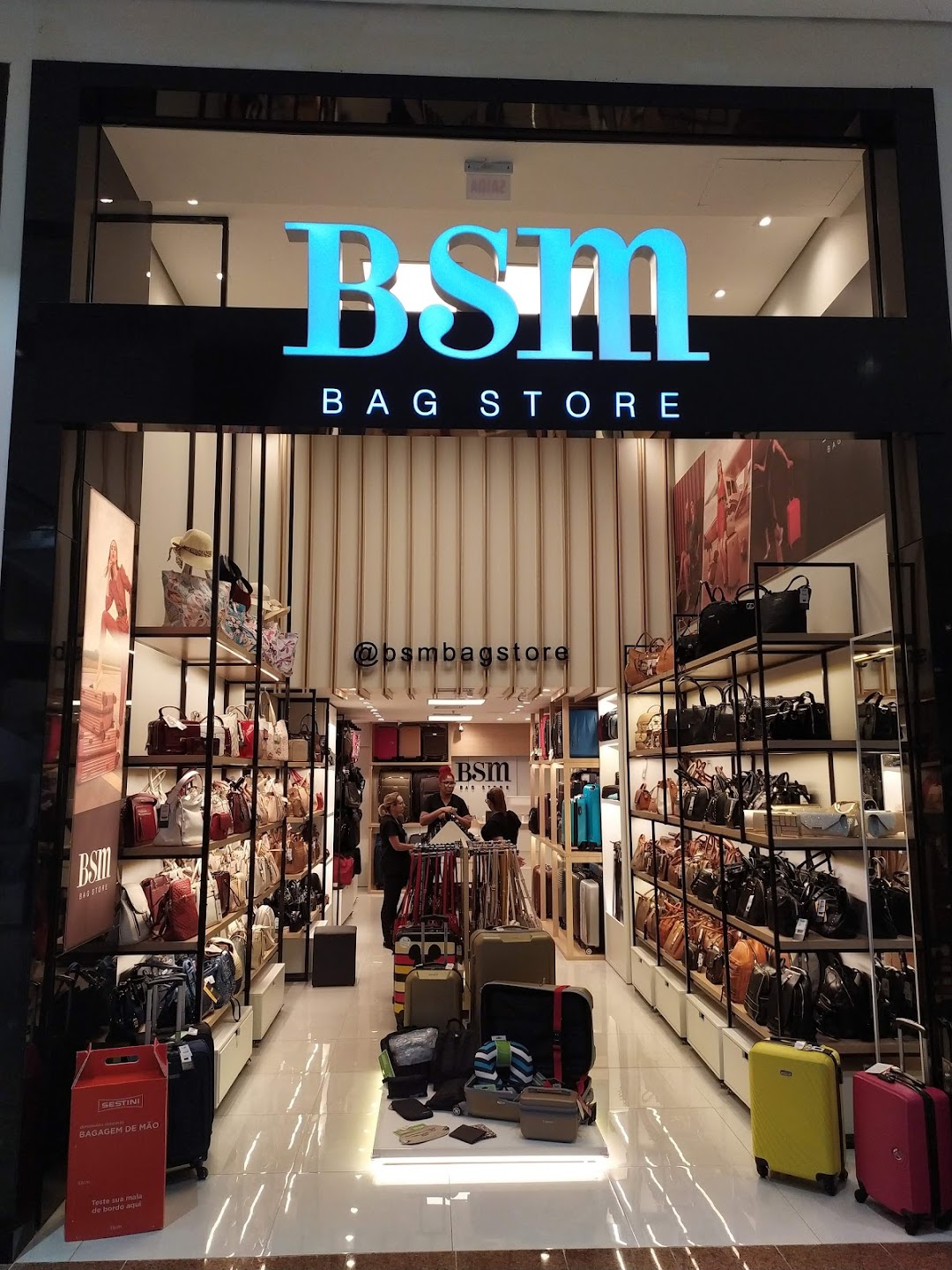 BSM Bag Store