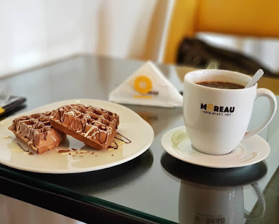 MOREAU Chocolatier's Cafe