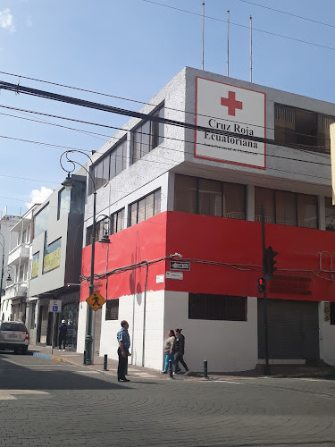 Opiniones de Cruz Roja en Riobamba - Banco