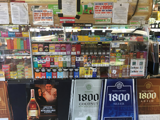 Liquor Store «Shop & Save Liquors», reviews and photos, 1501 Cutting Blvd, Richmond, CA 94804, USA