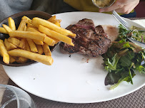 Steak du Restaurant Café de la Plage à Saint-Hilaire-de-Riez - n°3