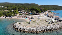 Punta Debi beach的照片 便利设施区域