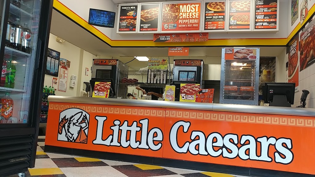 Little Caesars Pizza 32829