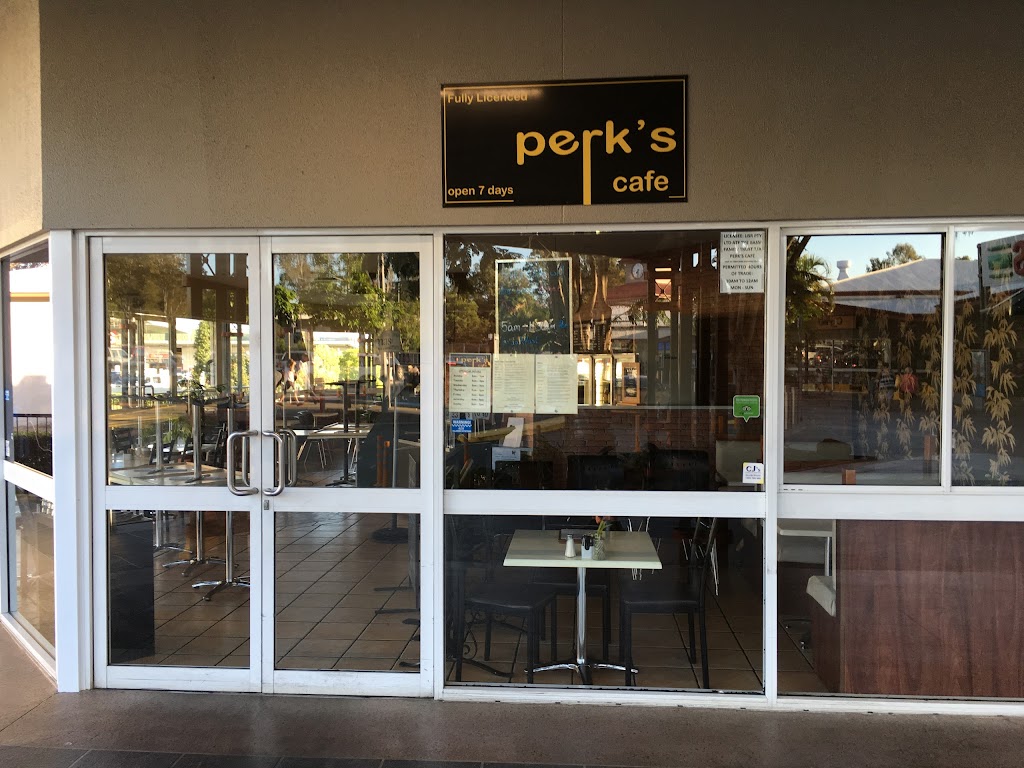 Perks Cafe 4280