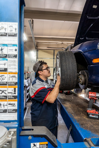 Auto Repair Shop «L & R Automotive», reviews and photos, 10300 Ralston Rd, Arvada, CO 80004, USA