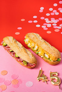 Sandwich du Sandwicherie La Croissanterie à Aire-sur-l'Adour - n°6