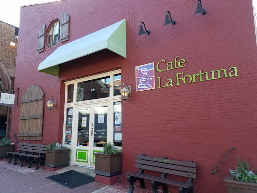 Coffee Shop «Cafe La Fortuna of Hinsdale», reviews and photos, 46 Village Pl, Hinsdale, IL 60521, USA