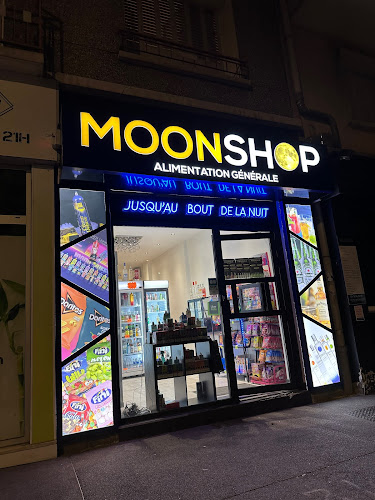 Épicerie Moon Shop Grenoble