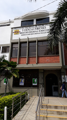 instituto nacional de medicina legal Valle Del Cauca