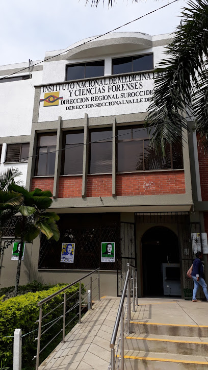 Instituto Nacional de Medicina Legal y Ciencias Forences Valle Del Cauca