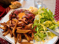 Frite du Restaurant La Petite Meule à La Ferté-Loupière - n°6