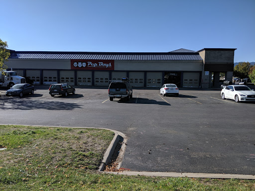 Auto Parts Store «Pep Boys Auto Parts & Service», reviews and photos, 5134 S Wadsworth Blvd, Lakewood, CO 80123, USA